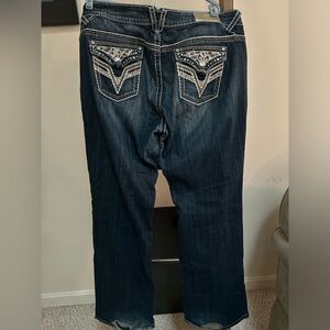 Vigoss New York Boot Cut Jeans
